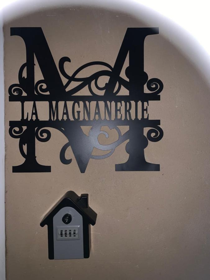 דירות Mialet  La Magnanerie מראה חיצוני תמונה